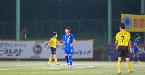 2025. 8. 22 STAY영덕 추계 한국중등축구대회(영해생활체육공원) 사진