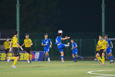 2025. 8. 22 STAY영덕 추계 한국중등축구대회(영해생활체육공원) 사진