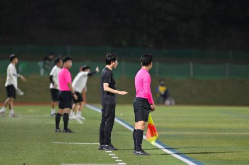 2025. 8. 22 STAY영덕 추계 한국중등축구대회(영해생활체육공원) 사진