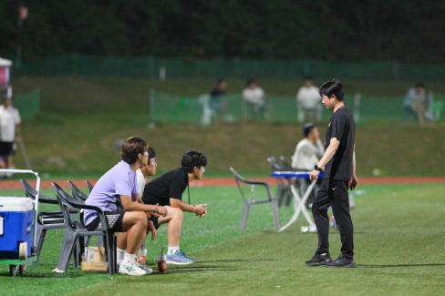 2025. 8. 22 STAY영덕 추계 한국중등축구대회(영해생활체육공원) 사진
