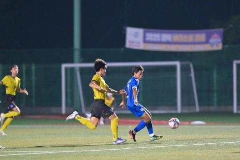 2025. 8. 22 STAY영덕 추계 한국중등축구대회(영해생활체육공원) 사진