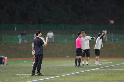 2025. 8. 22 STAY영덕 추계 한국중등축구대회(영해생활체육공원) 사진