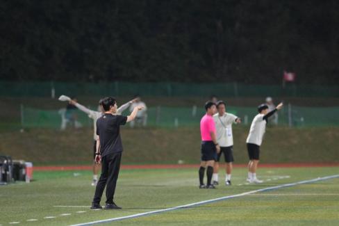 2025. 8. 22 STAY영덕 추계 한국중등축구대회(영해생활체육공원) 사진