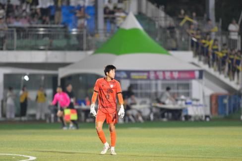 2025. 8. 22 STAY영덕 추계 한국중등축구대회(영해생활체육공원) 사진