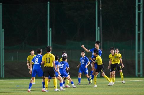 2025. 8. 22 STAY영덕 추계 한국중등축구대회(영해생활체육공원)