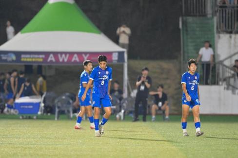 2025. 8. 22 STAY영덕 추계 한국중등축구대회(영해생활체육공원) 사진