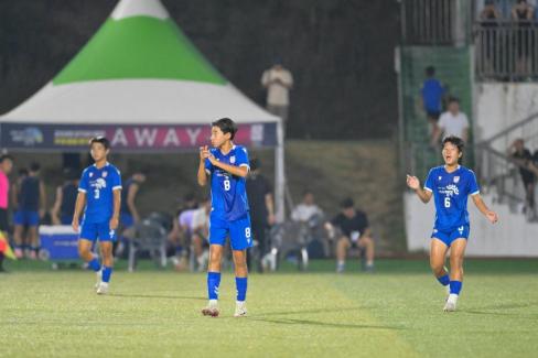 2025. 8. 22 STAY영덕 추계 한국중등축구대회(영해생활체육공원) 사진