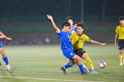 2025. 8. 22 STAY영덕 추계 한국중등축구대회(영해생활체육공원) 사진