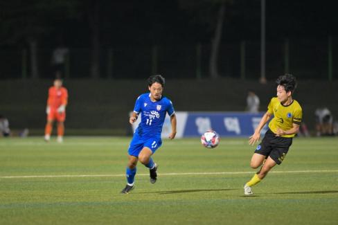 2025. 8. 22 STAY영덕 추계 한국중등축구대회(영해생활체육공원) 사진
