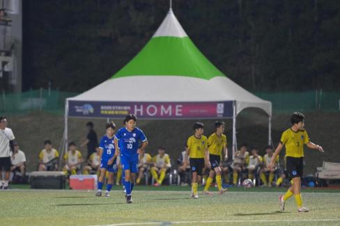 2025. 8. 22 STAY영덕 추계 한국중등축구대회(영해생활체육공원) 사진