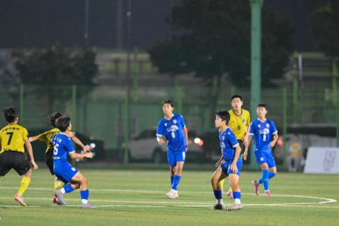 2025. 8. 22 STAY영덕 추계 한국중등축구대회(영해생활체육공원) 사진
