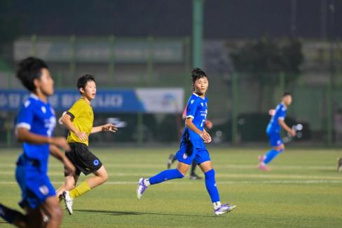 2025. 8. 22 STAY영덕 추계 한국중등축구대회(영해생활체육공원) 사진