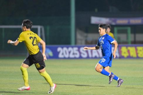 2025. 8. 22 STAY영덕 추계 한국중등축구대회(영해생활체육공원) 사진