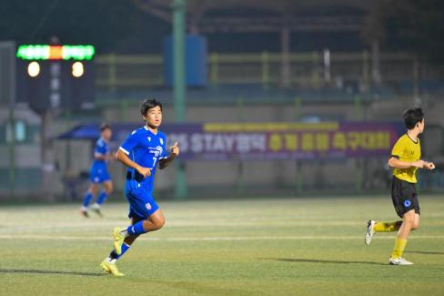 2025. 8. 22 STAY영덕 추계 한국중등축구대회(영해생활체육공원) 사진