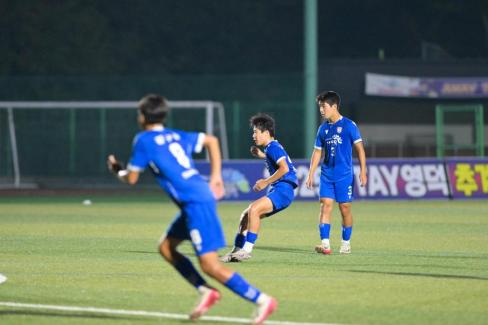 2025. 8. 22 STAY영덕 추계 한국중등축구대회(영해생활체육공원) 사진
