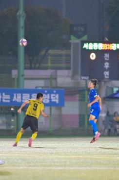 2025. 8. 22 STAY영덕 추계 한국중등축구대회(영해생활체육공원) 사진