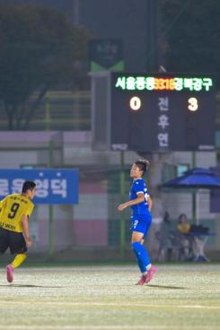 2025. 8. 22 STAY영덕 추계 한국중등축구대회(영해생활체육공원) 사진