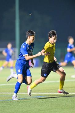2025. 8. 22 STAY영덕 추계 한국중등축구대회(영해생활체육공원) 사진