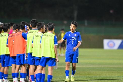 2025. 8. 22 STAY영덕 추계 한국중등축구대회(영해생활체육공원) 사진