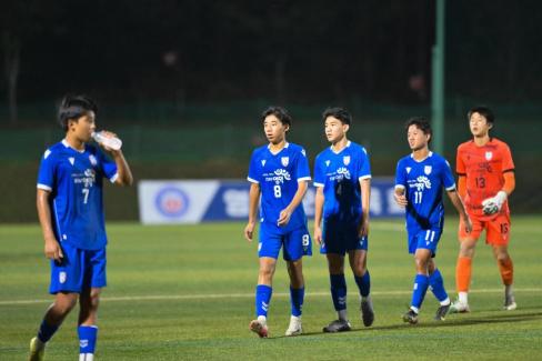 2025. 8. 22 STAY영덕 추계 한국중등축구대회(영해생활체육공원) 사진