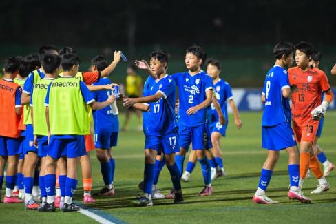 2025. 8. 22 STAY영덕 추계 한국중등축구대회(영해생활체육공원) 사진