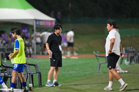 2025. 8. 22 STAY영덕 추계 한국중등축구대회(영해생활체육공원) 사진