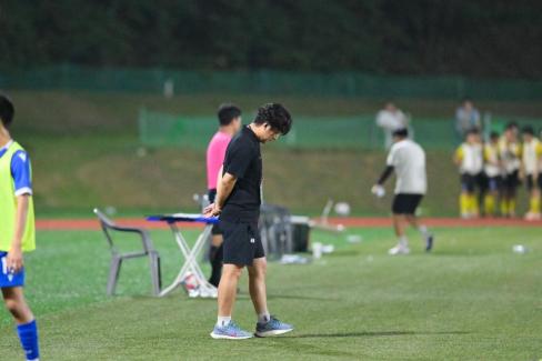 2025. 8. 22 STAY영덕 추계 한국중등축구대회(영해생활체육공원) 사진