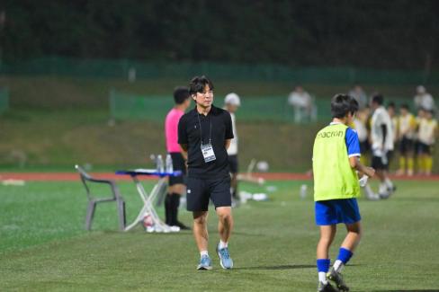 2025. 8. 22 STAY영덕 추계 한국중등축구대회(영해생활체육공원) 사진