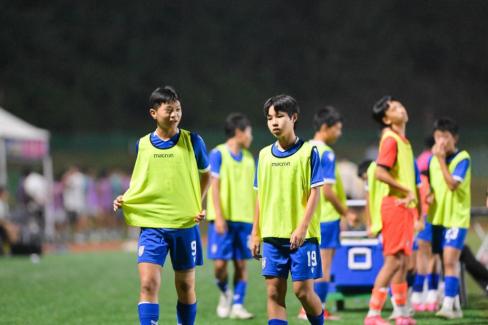 2025. 8. 22 STAY영덕 추계 한국중등축구대회(영해생활체육공원) 사진