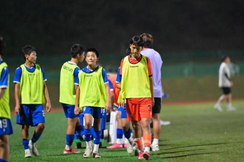 2025. 8. 22 STAY영덕 추계 한국중등축구대회(영해생활체육공원) 사진
