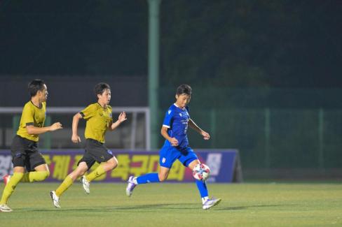 2025. 8. 22 STAY영덕 추계 한국중등축구대회(영해생활체육공원) 사진