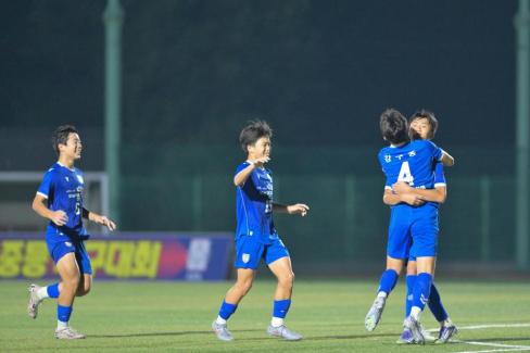 2025. 8. 22 STAY영덕 추계 한국중등축구대회(영해생활체육공원) 사진
