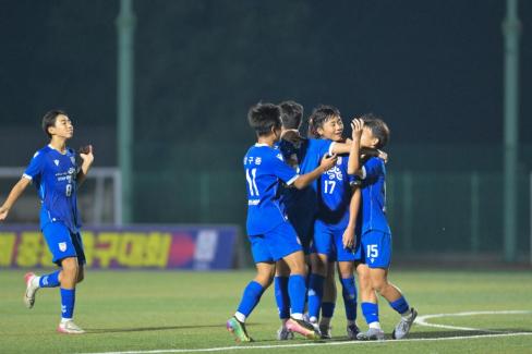 2025. 8. 22 STAY영덕 추계 한국중등축구대회(영해생활체육공원) 사진