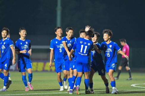 2025. 8. 22 STAY영덕 추계 한국중등축구대회(영해생활체육공원) 사진