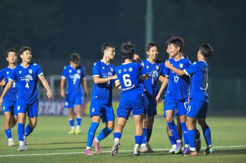 2025. 8. 22 STAY영덕 추계 한국중등축구대회(영해생활체육공원) 사진