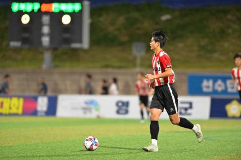 2025. 8. 26 STAY영덕 추계 한국중등축구대회(백호그룹 결승전) 사진