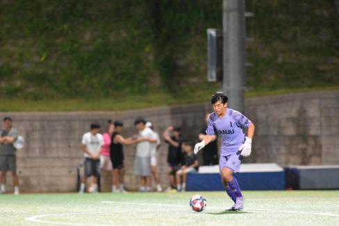 2025. 8. 26 STAY영덕 추계 한국중등축구대회(백호그룹 결승전) 사진