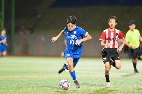 2025. 8. 26 STAY영덕 추계 한국중등축구대회(백호그룹 결승전) 사진