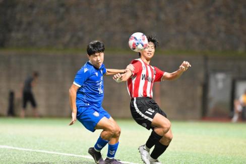 2025. 8. 26 STAY영덕 추계 한국중등축구대회(백호그룹 결승전) 사진