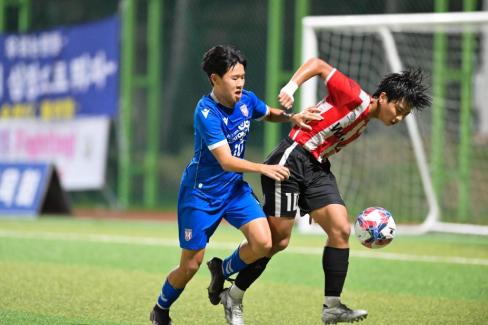 2025. 8. 26 STAY영덕 추계 한국중등축구대회(백호그룹 결승전) 사진