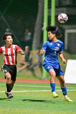 2025. 8. 26 STAY영덕 추계 한국중등축구대회(백호그룹 결승전) 사진