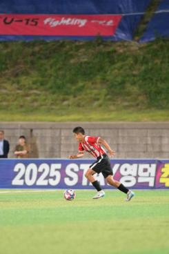 2025. 8. 26 STAY영덕 추계 한국중등축구대회(백호그룹 결승전) 사진