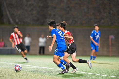 2025. 8. 26 STAY영덕 추계 한국중등축구대회(백호그룹 결승전) 사진