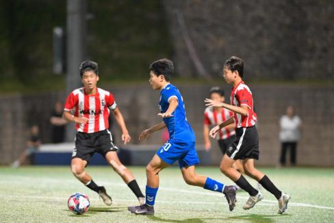 2025. 8. 26 STAY영덕 추계 한국중등축구대회(백호그룹 결승전) 사진