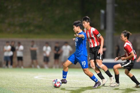 2025. 8. 26 STAY영덕 추계 한국중등축구대회(백호그룹 결승전) 사진
