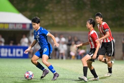 2025. 8. 26 STAY영덕 추계 한국중등축구대회(백호그룹 결승전) 사진
