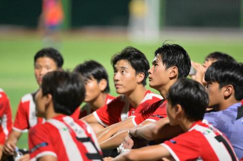 2025. 8. 26 STAY영덕 추계 한국중등축구대회(백호그룹 결승전) 사진