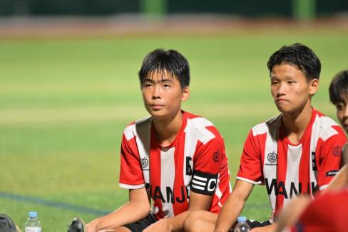 2025. 8. 26 STAY영덕 추계 한국중등축구대회(백호그룹 결승전) 사진