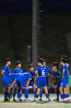 2025. 8. 26 STAY영덕 추계 한국중등축구대회(백호그룹 결승전) 사진