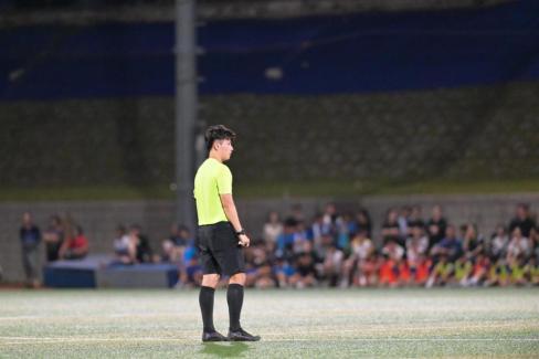 2025. 8. 26 STAY영덕 추계 한국중등축구대회(백호그룹 결승전) 사진